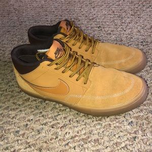 Nike SB Portmore II Solarsoft Bronze Brown